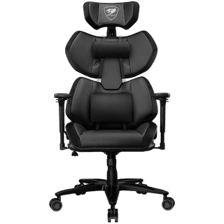 Cougar TERMINATOR ELITE Gaming chair, Black 6