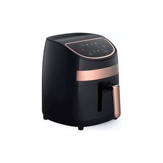 Deerma DEM-KZ100, 1000W, 3L, Air Fryer, Black — 3