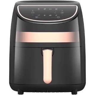 Deerma DEM-KZ100, 1000W, 3L, Air Fryer, Black — 4
