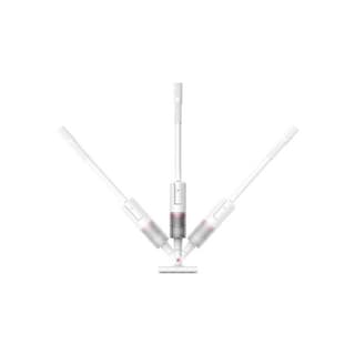 Deerma DX888, 0.45L, 600W, Vacuum Cleaner, White — 4