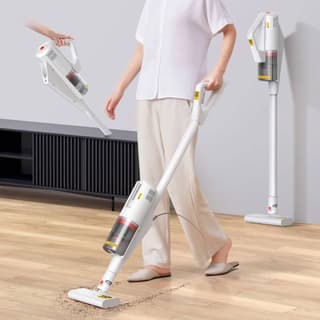 Deerma DX888, 0.45L, 600W, Vacuum Cleaner, White — 5