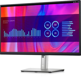 Dell Monitor 23.8" P2423DE HDMI, DP, USB-C, RJ-45, IPS, 2560x1440, sRGB 99%, Pivot - 3