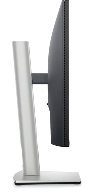 Dell Monitor 23.8" P2423DE HDMI, DP, USB-C, RJ-45, IPS, 2560x1440, sRGB 99%, Pivot - 4