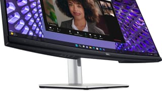 Dell Monitor 34" P3424WEB HDMI, DP, USB-C, RJ-45, MM, IPS, 3440x1440, 21:9, sRGB 99%, CURVED, HAS, Cam - 5