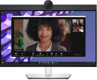 Dell Monitor 23.8" P2424HEB HDMI, DP, USB-C, RJ-45, MM, IPS, sRGB 99%, Pivot, Cam
