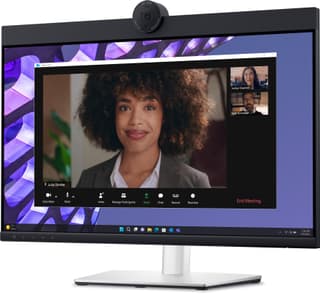 Dell Monitor 23.8" P2424HEB HDMI, DP, USB-C, RJ-45, MM, IPS, sRGB 99%, Pivot, Cam - 2
