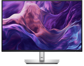 Dell Monitor 24.1" P2425E HDMI, 2xDP, USB-C, RJ-45, IPS, 1920x1200, 16:10, 100Hz, sRGB 99%, Pivot