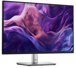 Dell Monitor 24.1" P2425E HDMI, 2xDP, USB-C, RJ-45, IPS, 1920x1200, 16:10, 100Hz, sRGB 99%, Pivot - 2