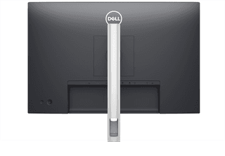 Dell Monitor 24.1" P2425E HDMI, 2xDP, USB-C, RJ-45, IPS, 1920x1200, 16:10, 100Hz, sRGB 99%, Pivot - 4