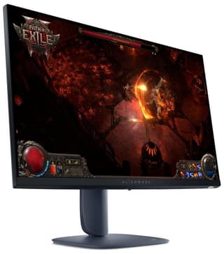 Dell Monitor 27" AW2725DM 2xHDMI, DP, USB, Fast IPS, 2560x1440, 180Hz, 1ms, DCI-P3 95%, G-SYNC, FreeSync, Pivot, HDR400 - 3