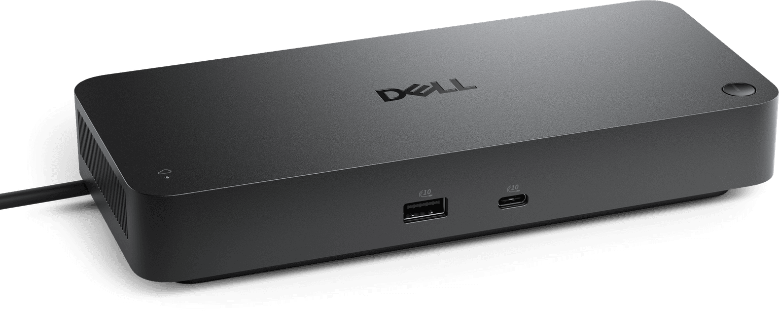 Dell SD25TB4 Thunderbolt 4 Dock Black
