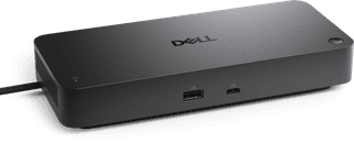 Dell SD25TB4 Thunderbolt 4 Dock Black