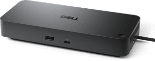 Dell SD25TB4 Thunderbolt 4 Dock Black