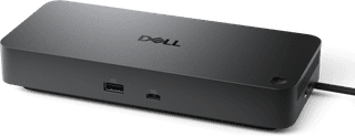 Dell WD25TB4 Thunderbolt 4 Dock Black