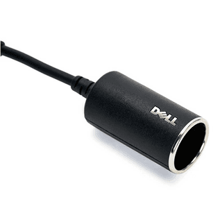 Dell Auto/Air 65W Power Adapter Black