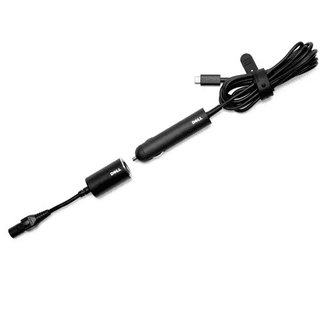 Dell Auto/Air 65W Power Adapter Black