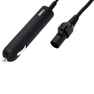 Dell Auto/Air 65W Power Adapter Black