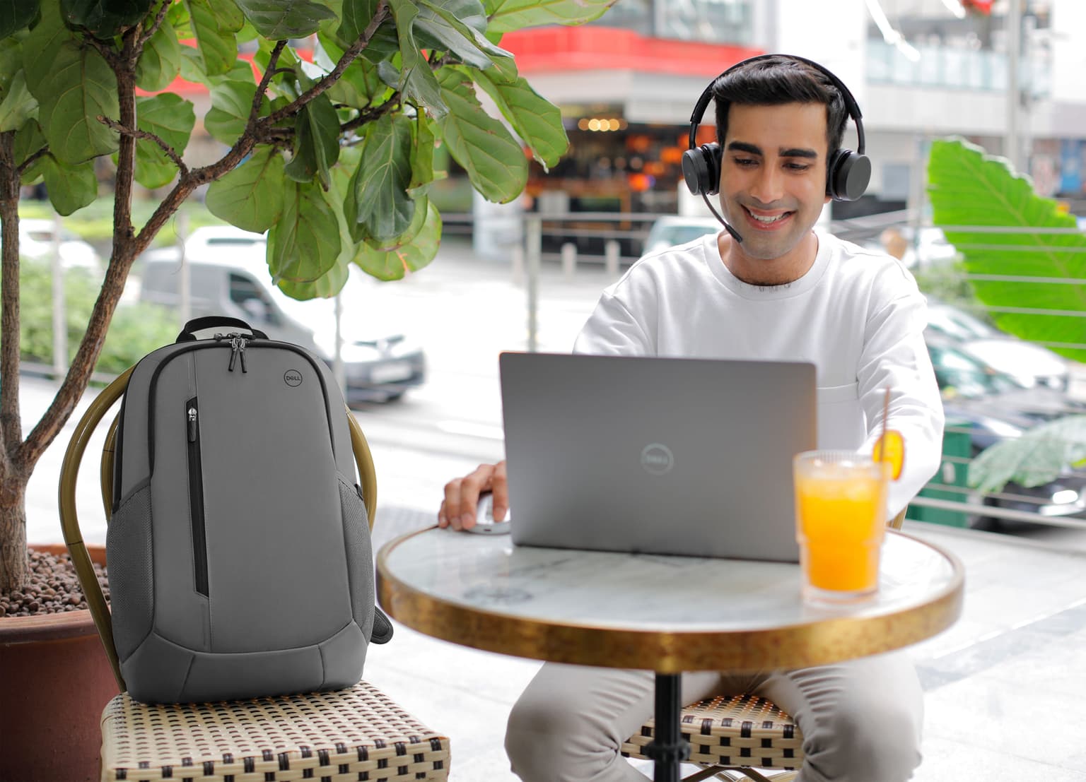 Dell Ecoloop Urban Backpack 14-16 CP4523G - 5