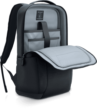 Dell EcoLoop Pro Slim CP5724S 15.6" Backpack Black