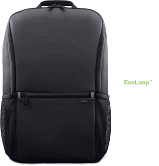 Dell EcoLoop Essential CP3724 14–16" Backpack Black