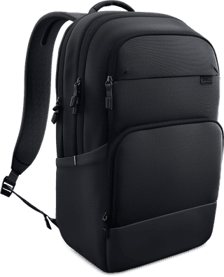 Dell Pro 14–16 Plus EcoLoop CP5626 Backpack Black