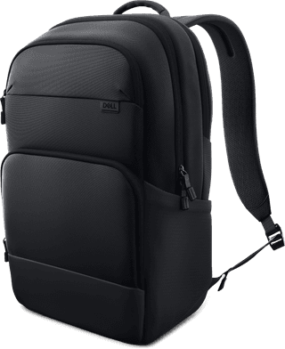 Dell Pro 14–16 Plus EcoLoop CP5626 Backpack Black