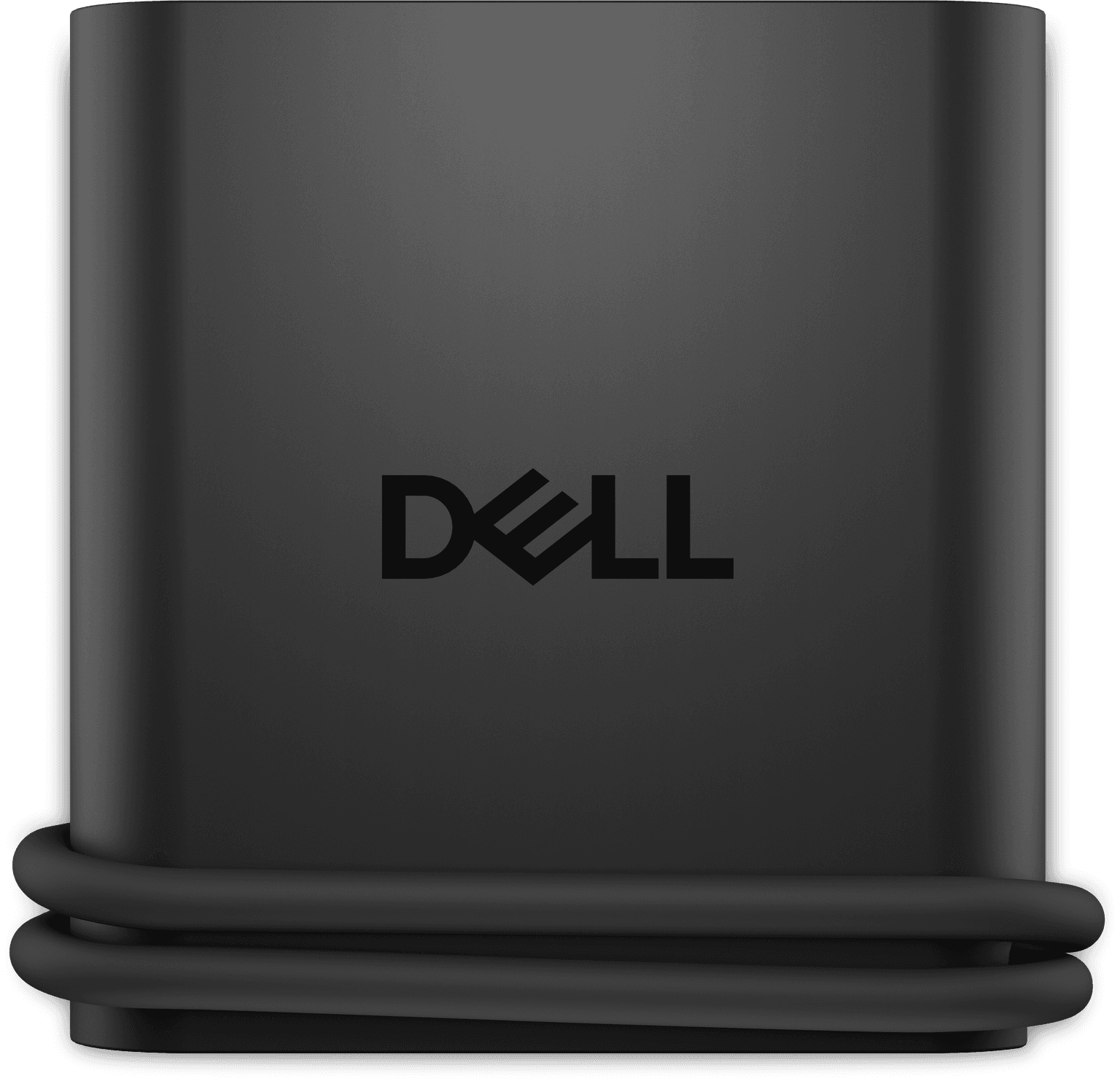 Dell DA225 4-in-1 USB-C Travel Hub Black