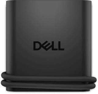 Dell DA225 4-in-1 USB-C Travel Hub Black