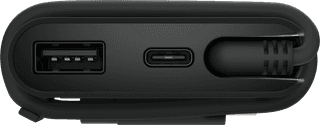 Dell DA225 4-in-1 USB-C Travel Hub Black