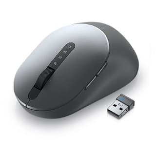 Dell MS5320W Multi-Device Wireless Mouse Titan Gray