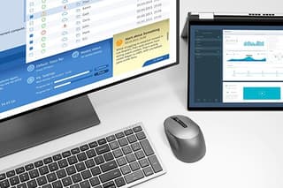 Dell MS5320W Multi-Device Wireless Mouse Titan Gray