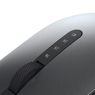 Dell MS5320W Multi-Device Wireless Mouse Titan Gray