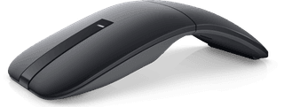 Dell MS700 Bluetooth Travel Mouse Black