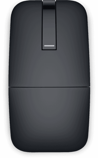 Dell MS700 Bluetooth Travel Mouse Black