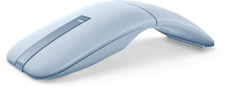 Dell MS700 Bluetooth Travel Mouse Misty Blue