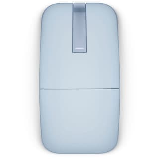 Dell MS700 Bluetooth Travel Mouse Misty Blue