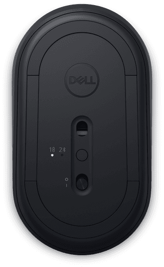 Dell MS355 Compact Silent Wireless Mouse Black