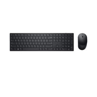Dell Pro KM5221W Wireless Keyboard and Mouse Black - 580-AJRV