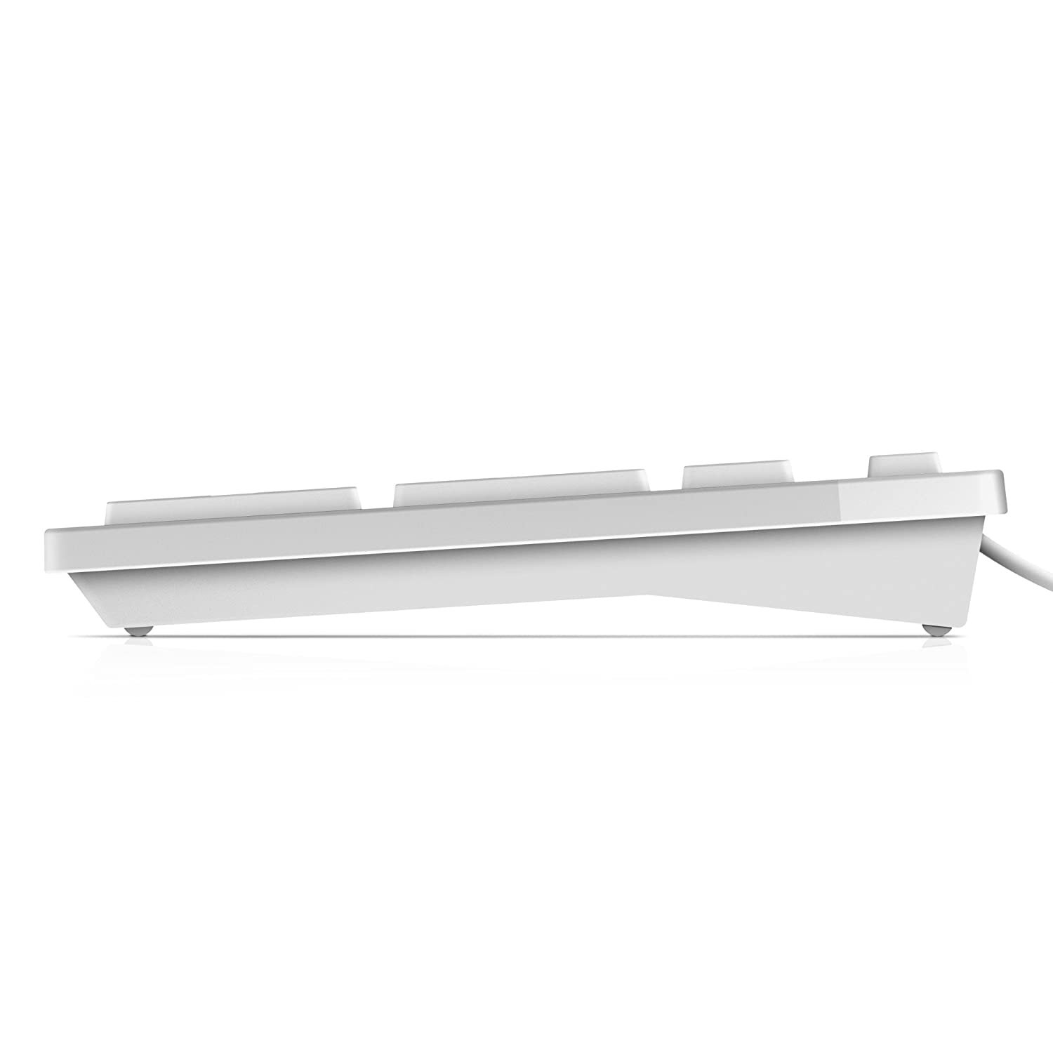 Dell Multimedia Keyboard-KB216 - White - 2