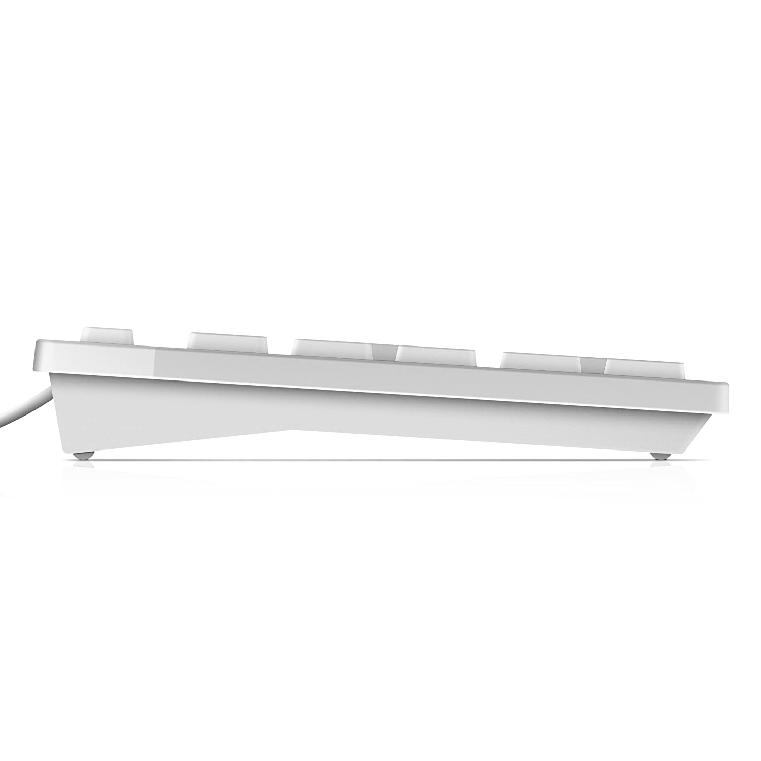 Dell Multimedia Keyboard-KB216 - White - 5