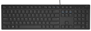 Dell Multimedia Keyboard-KB216 Russian (QWERTY) - Black - 3
