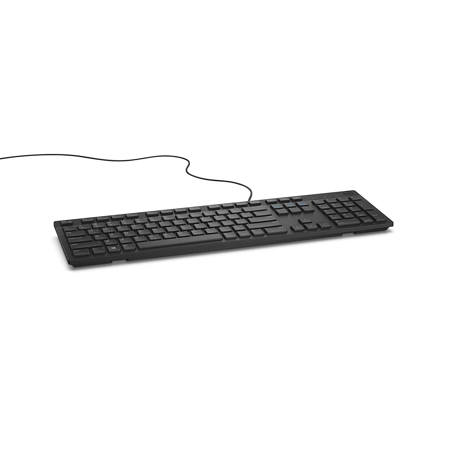 Dell Multimedia Keyboard-KB216 - Black US only - 2