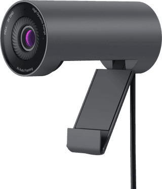 Dell WB5023 2K QHD Webcam Black