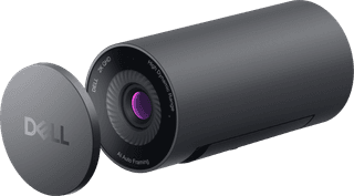 Dell WB5023 2K QHD Webcam Black