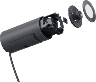 Dell WB5023 2K QHD Webcam Black