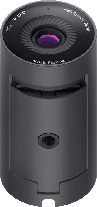 Dell WB5023 2K QHD Webcam Black