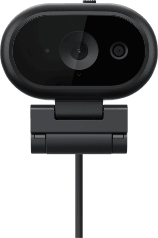 Dell WB526 2K QHD Webcam Black