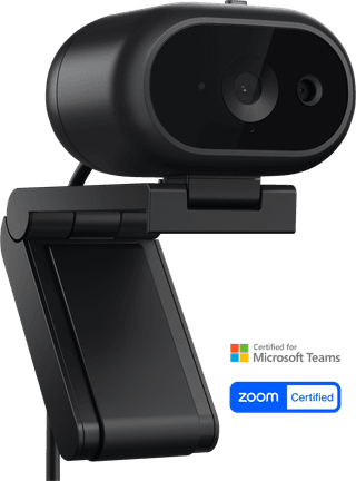 Dell WB526 2K QHD Webcam Black