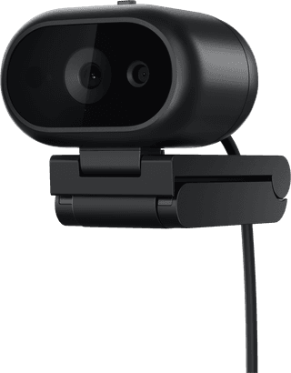 Dell WB526 2K QHD Webcam Black