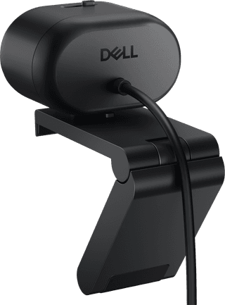 Dell WB526 2K QHD Webcam Black